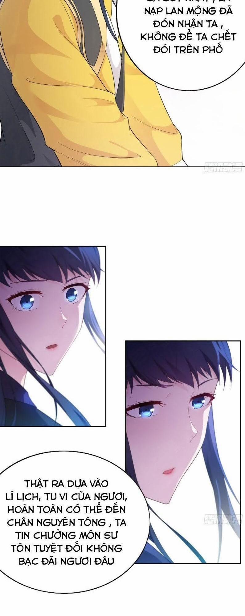 Người Ở Rể Bị Ép Thành Phản Diện 30 trang 7