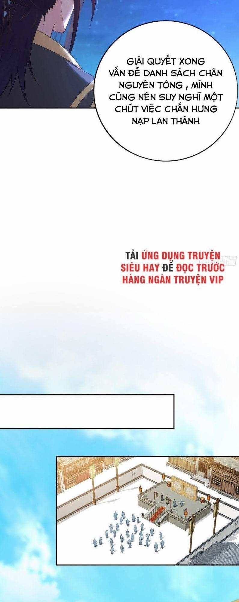 Người Ở Rể Bị Ép Thành Phản Diện 30 trang 9