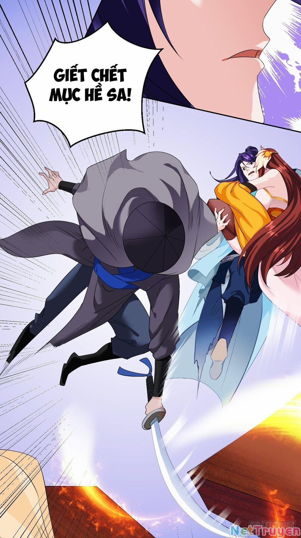 Người Ở Rể Bị Ép Thành Phản Diện 300 trang 10