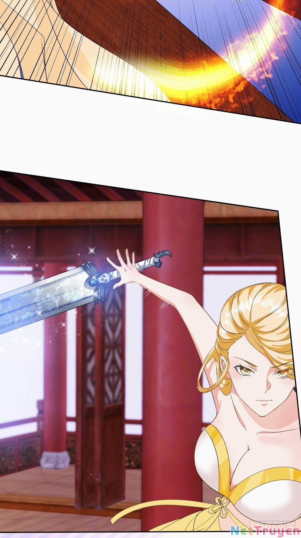 Người Ở Rể Bị Ép Thành Phản Diện 300 trang 11