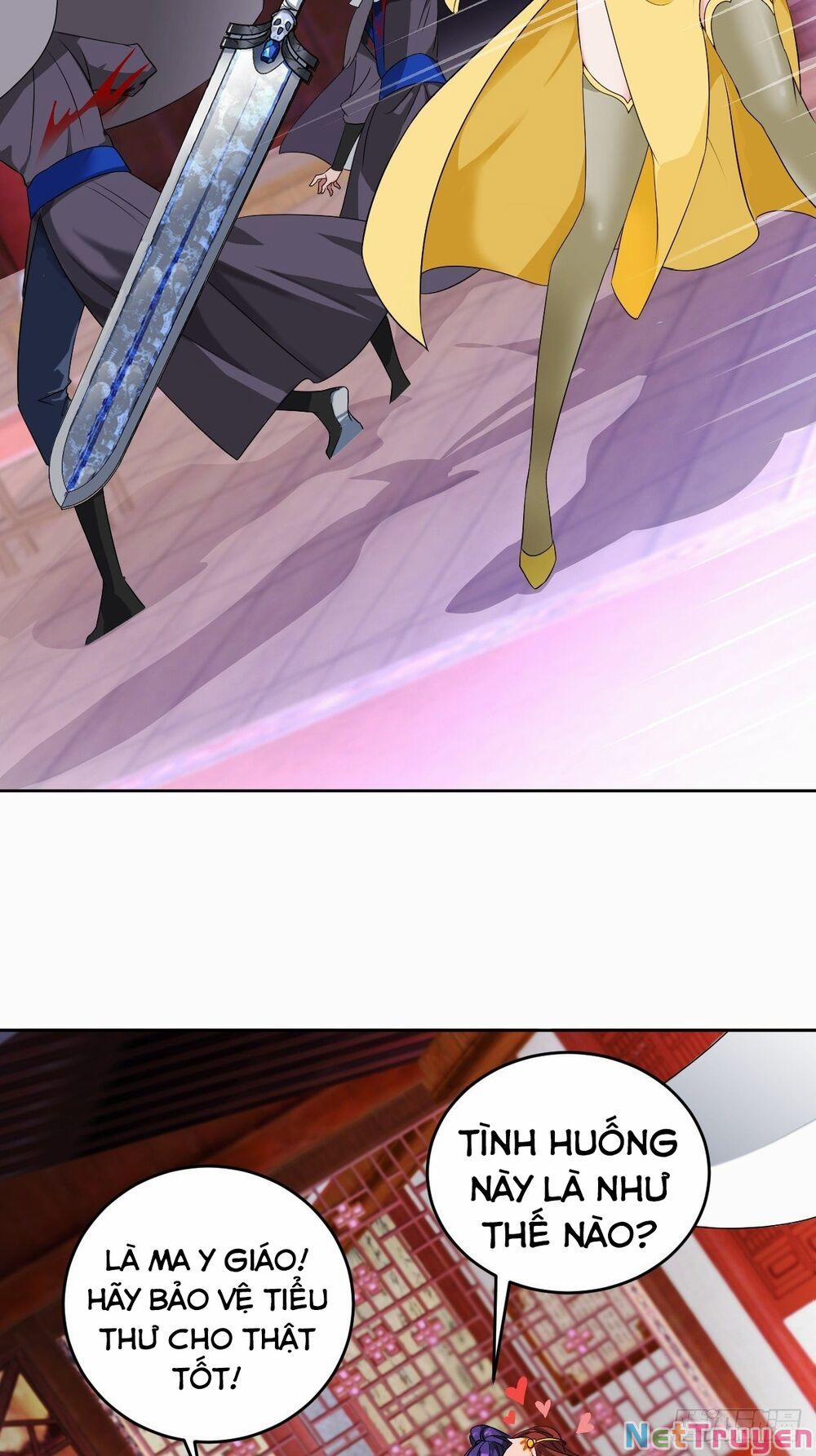 Người Ở Rể Bị Ép Thành Phản Diện 300 trang 13