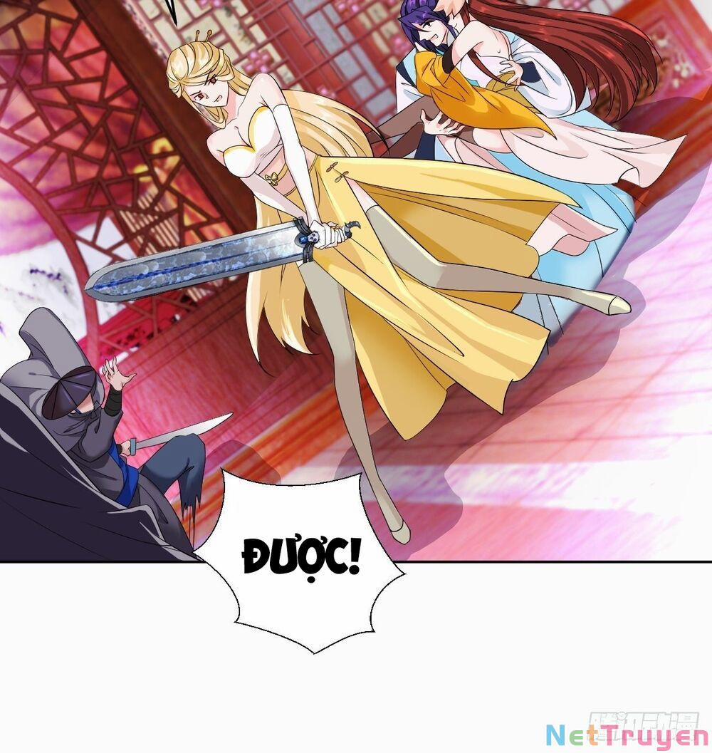 Người Ở Rể Bị Ép Thành Phản Diện 300 trang 14