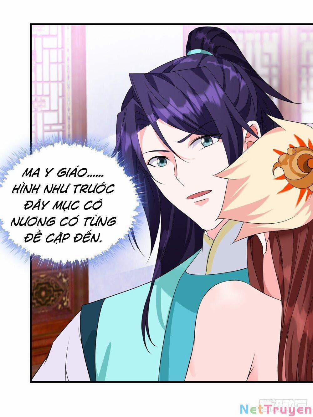 Người Ở Rể Bị Ép Thành Phản Diện 300 trang 15