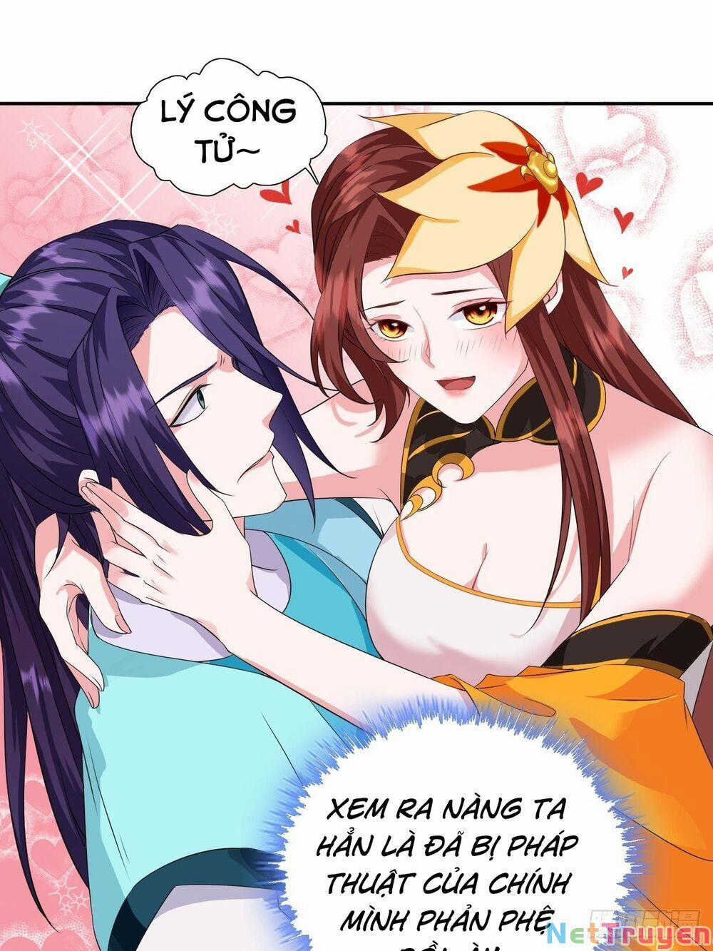 Người Ở Rể Bị Ép Thành Phản Diện 300 trang 16