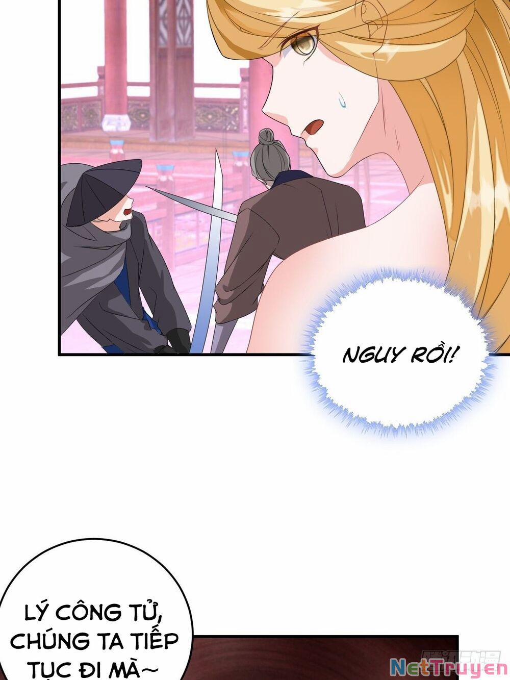 Người Ở Rể Bị Ép Thành Phản Diện 300 trang 19