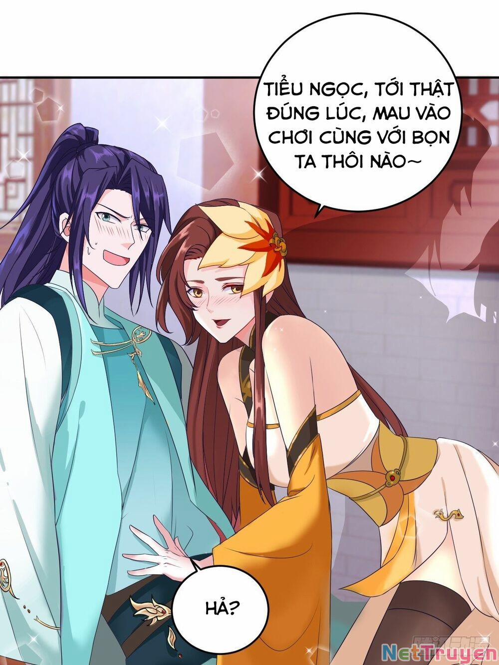 Người Ở Rể Bị Ép Thành Phản Diện 300 trang 2