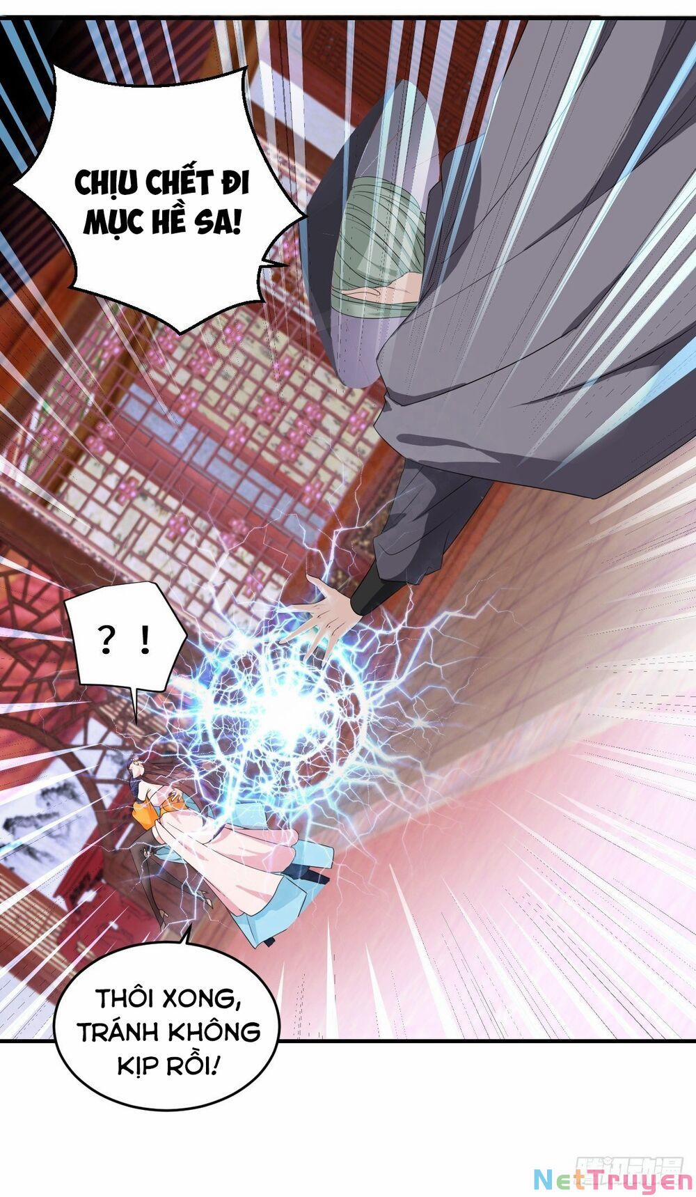 Người Ở Rể Bị Ép Thành Phản Diện 300 trang 21