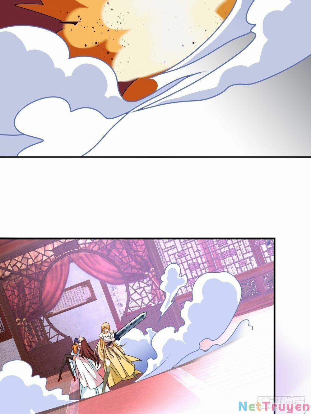 Người Ở Rể Bị Ép Thành Phản Diện 300 trang 24