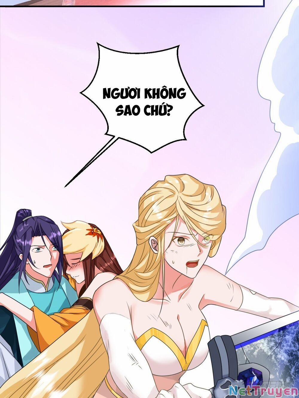 Người Ở Rể Bị Ép Thành Phản Diện 300 trang 25