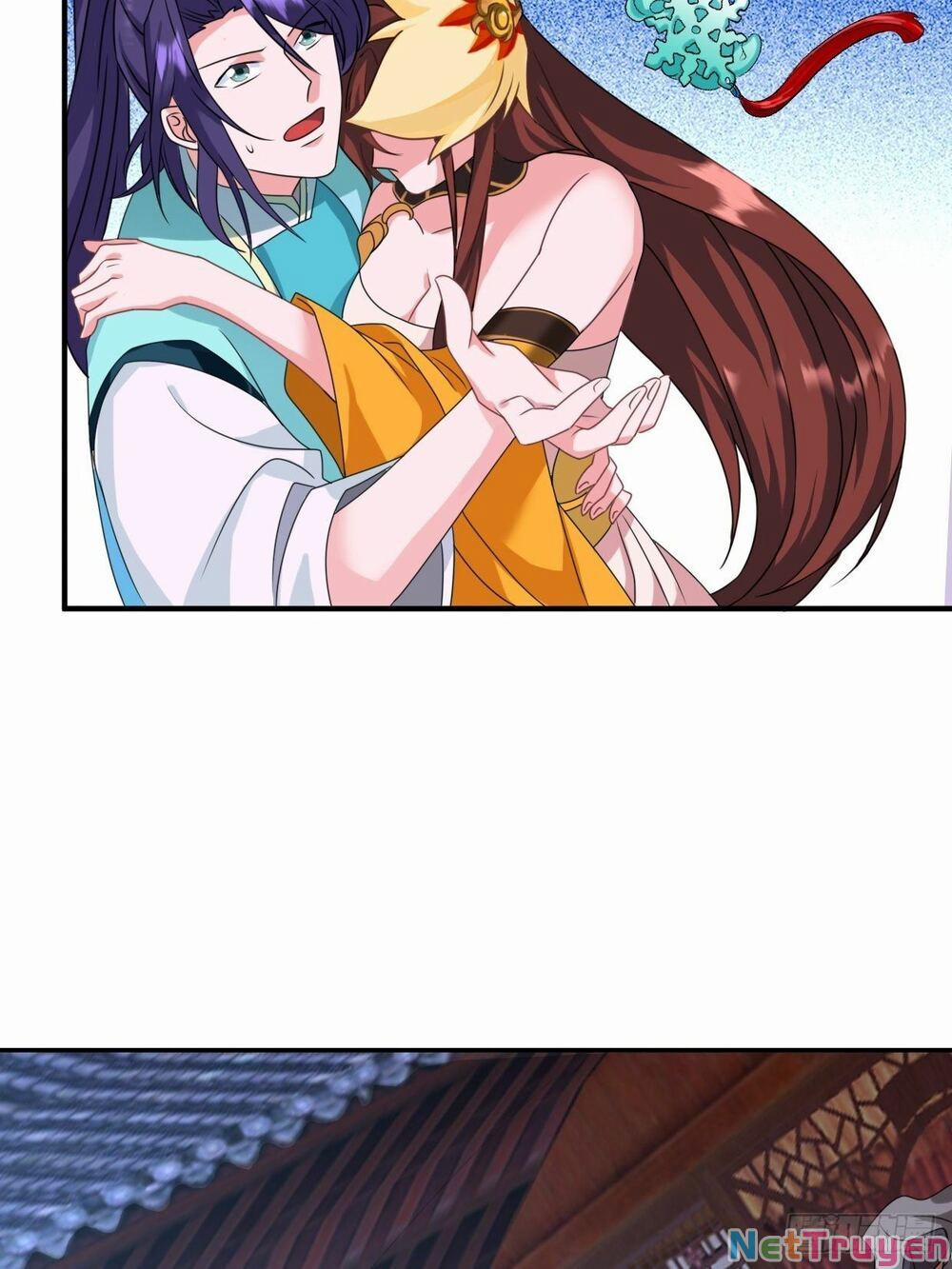 Người Ở Rể Bị Ép Thành Phản Diện 300 trang 27