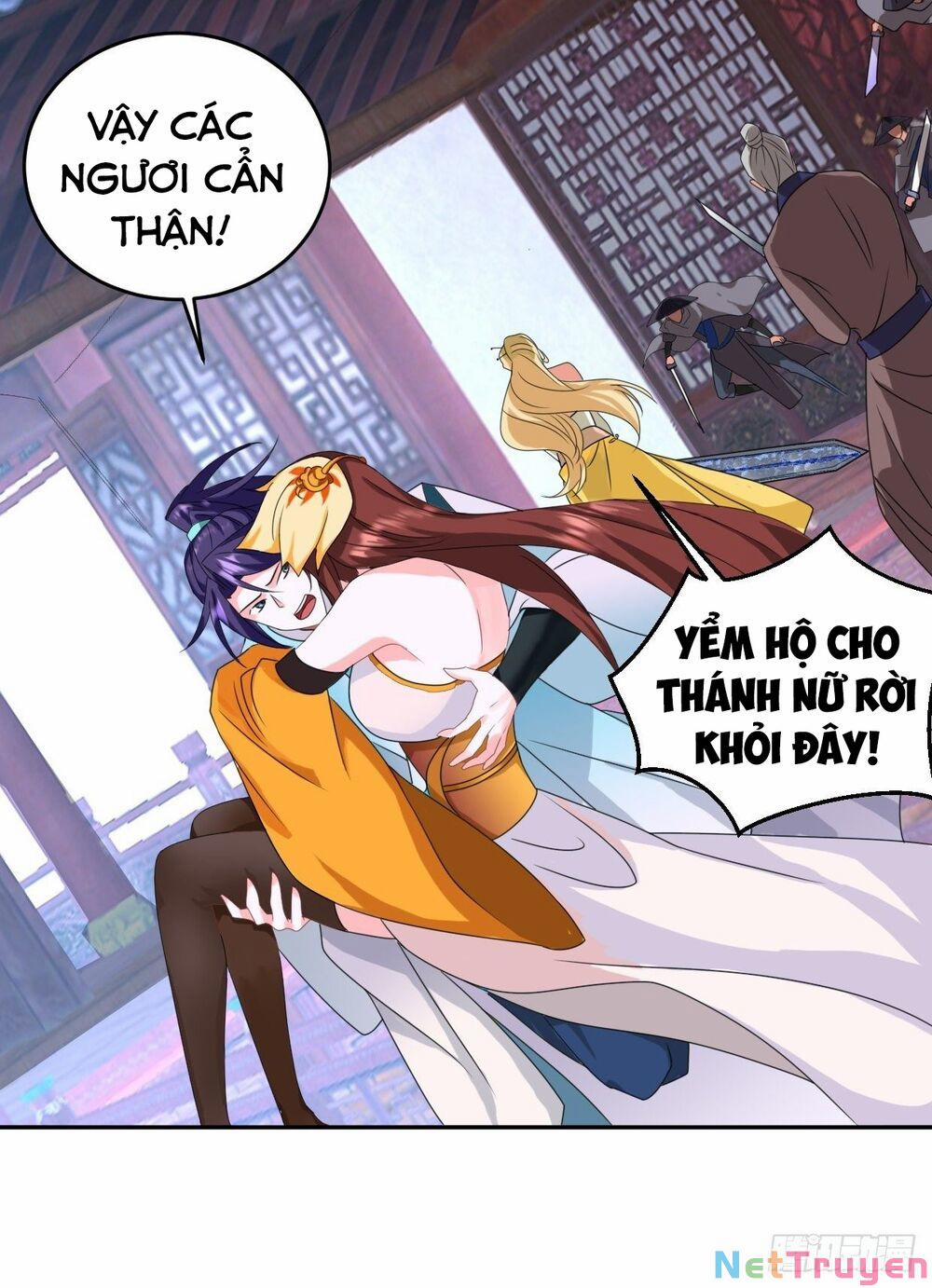 Người Ở Rể Bị Ép Thành Phản Diện 300 trang 28