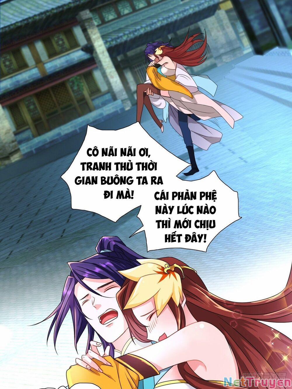 Người Ở Rể Bị Ép Thành Phản Diện 300 trang 30