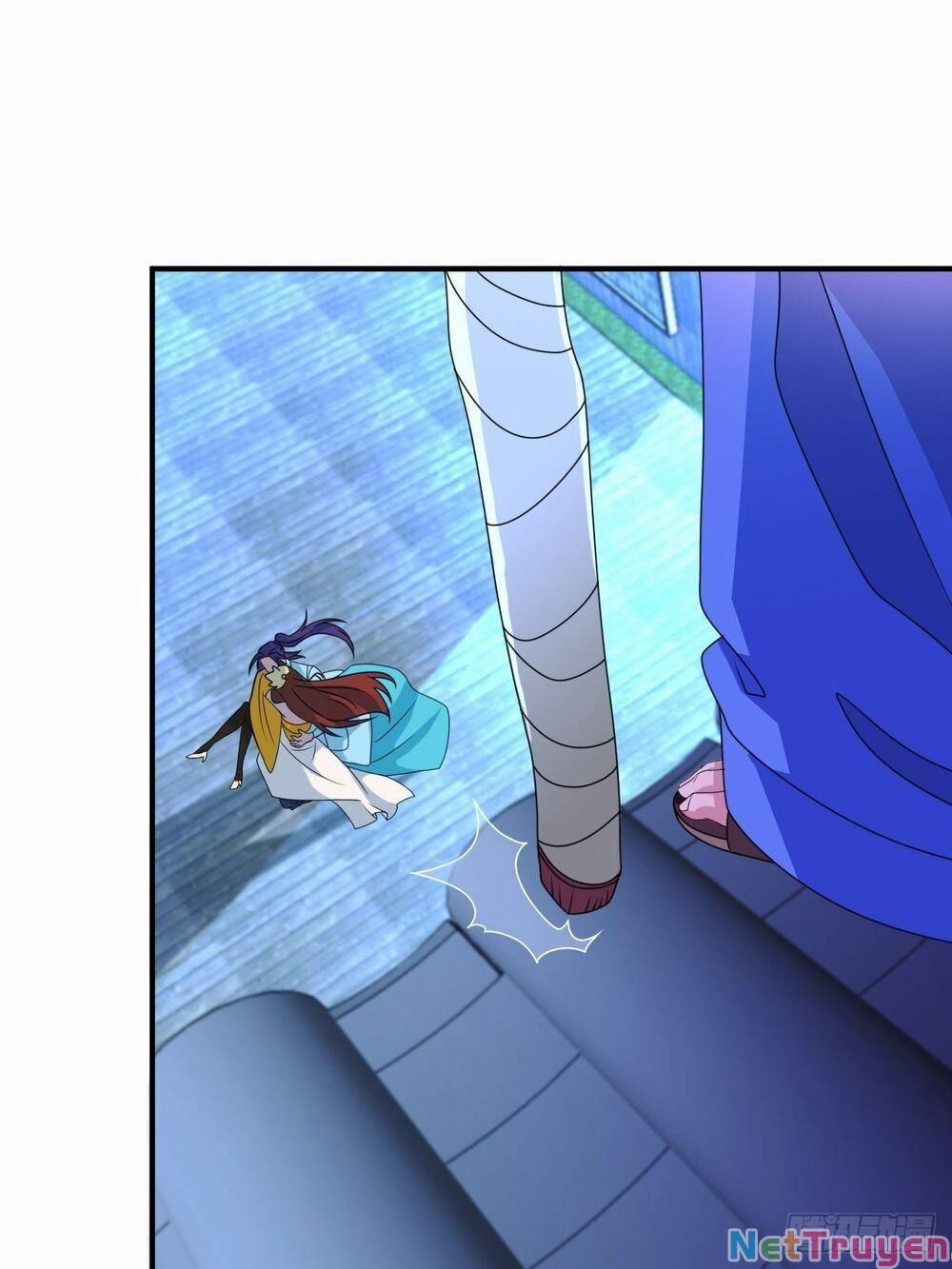 Người Ở Rể Bị Ép Thành Phản Diện 300 trang 32