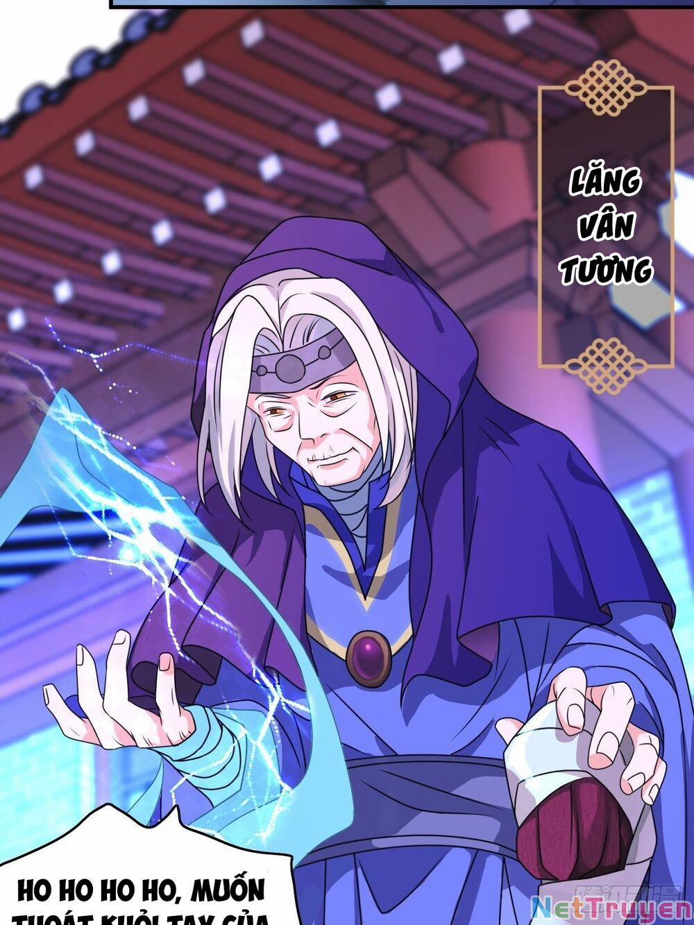 Người Ở Rể Bị Ép Thành Phản Diện 300 trang 33