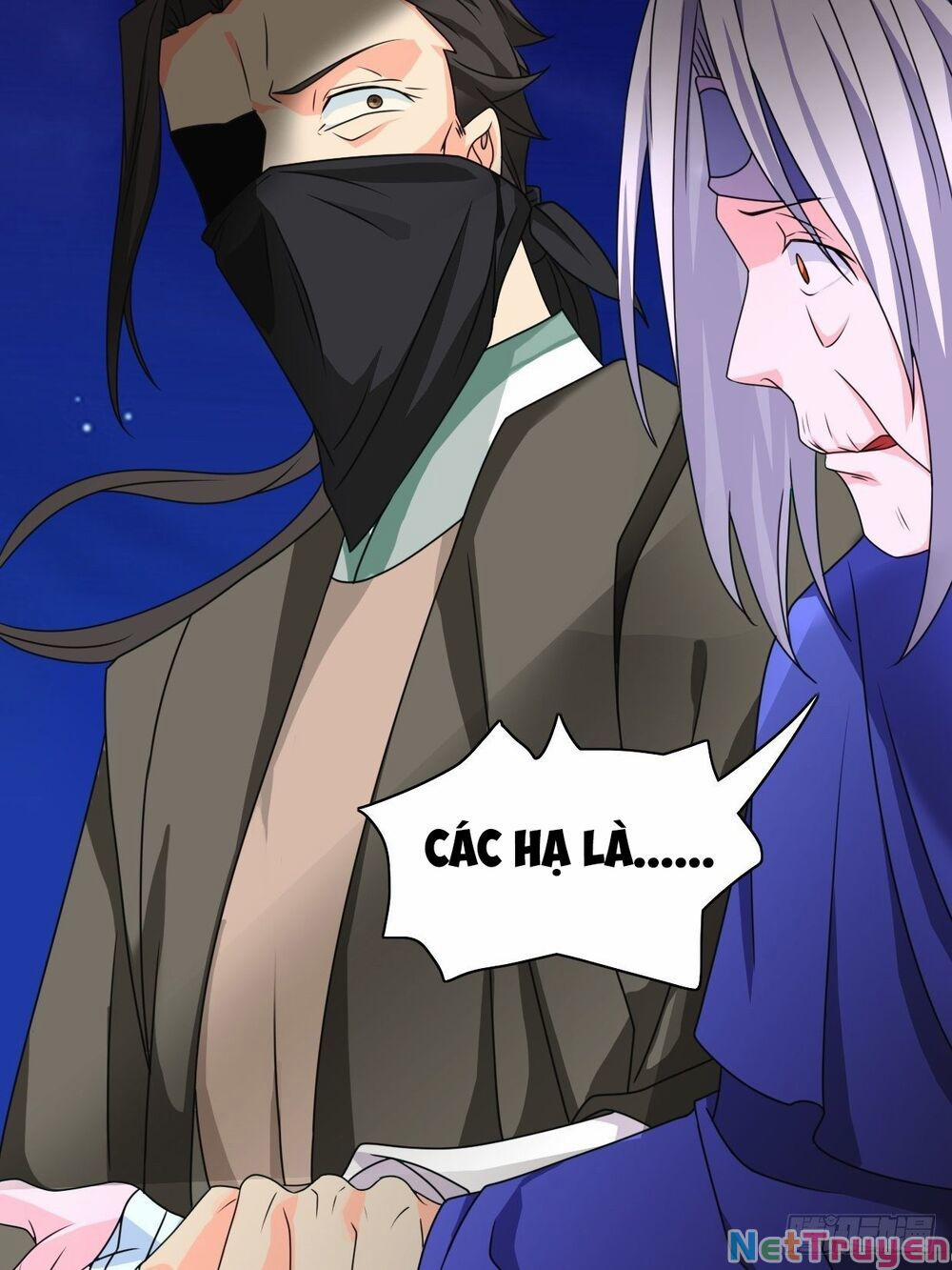 Người Ở Rể Bị Ép Thành Phản Diện 300 trang 36