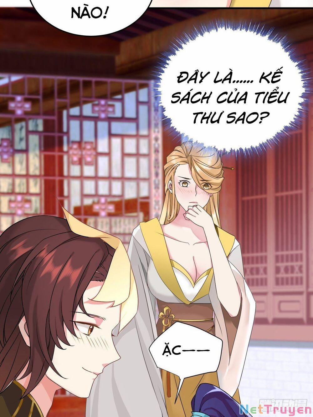 Người Ở Rể Bị Ép Thành Phản Diện 300 trang 4