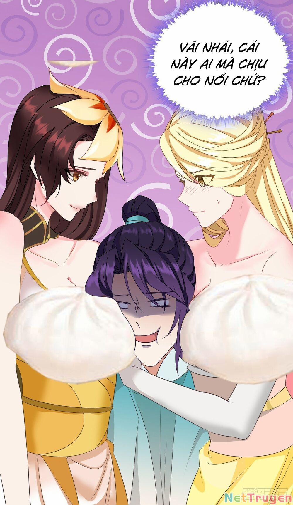 Người Ở Rể Bị Ép Thành Phản Diện 300 trang 8