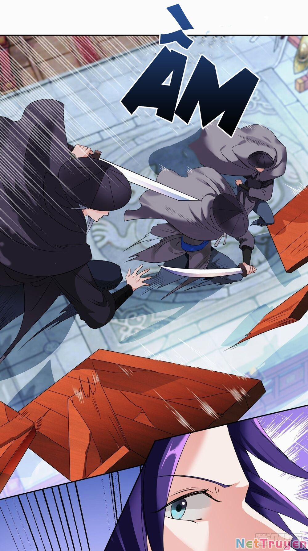 Người Ở Rể Bị Ép Thành Phản Diện 300 trang 9