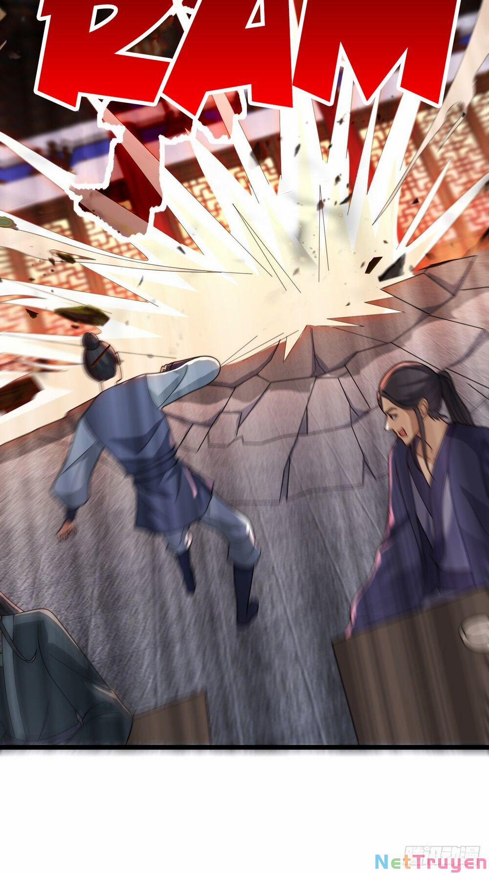 Người Ở Rể Bị Ép Thành Phản Diện 301 trang 10