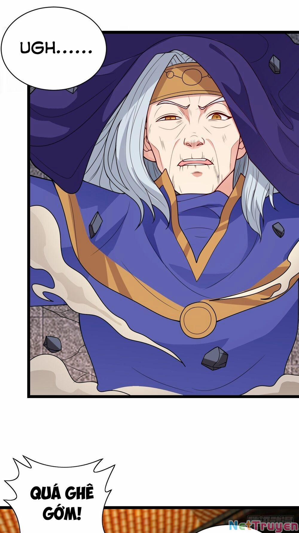 Người Ở Rể Bị Ép Thành Phản Diện 301 trang 11