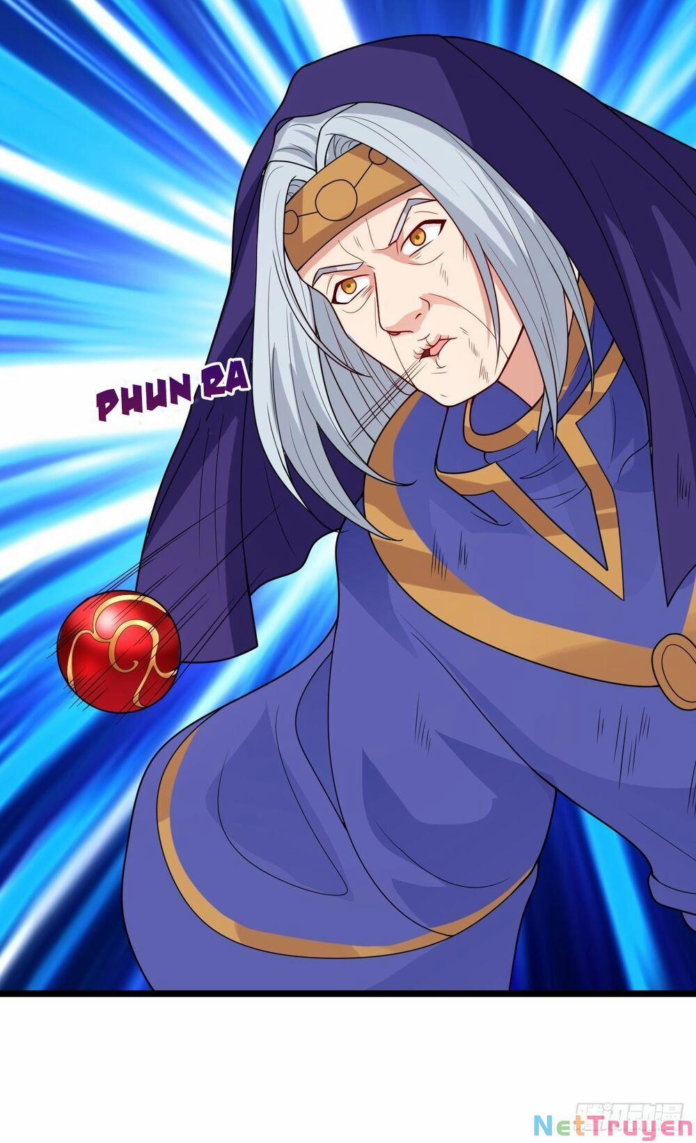 Người Ở Rể Bị Ép Thành Phản Diện 301 trang 14