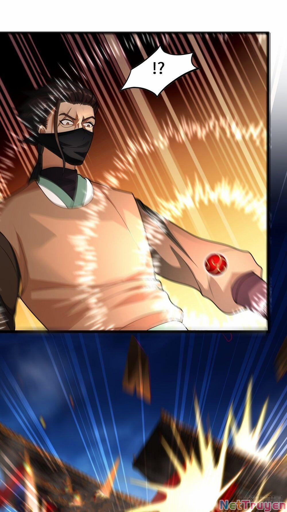 Người Ở Rể Bị Ép Thành Phản Diện 301 trang 15