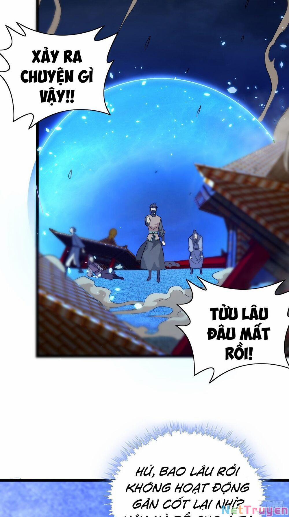 Người Ở Rể Bị Ép Thành Phản Diện 301 trang 17