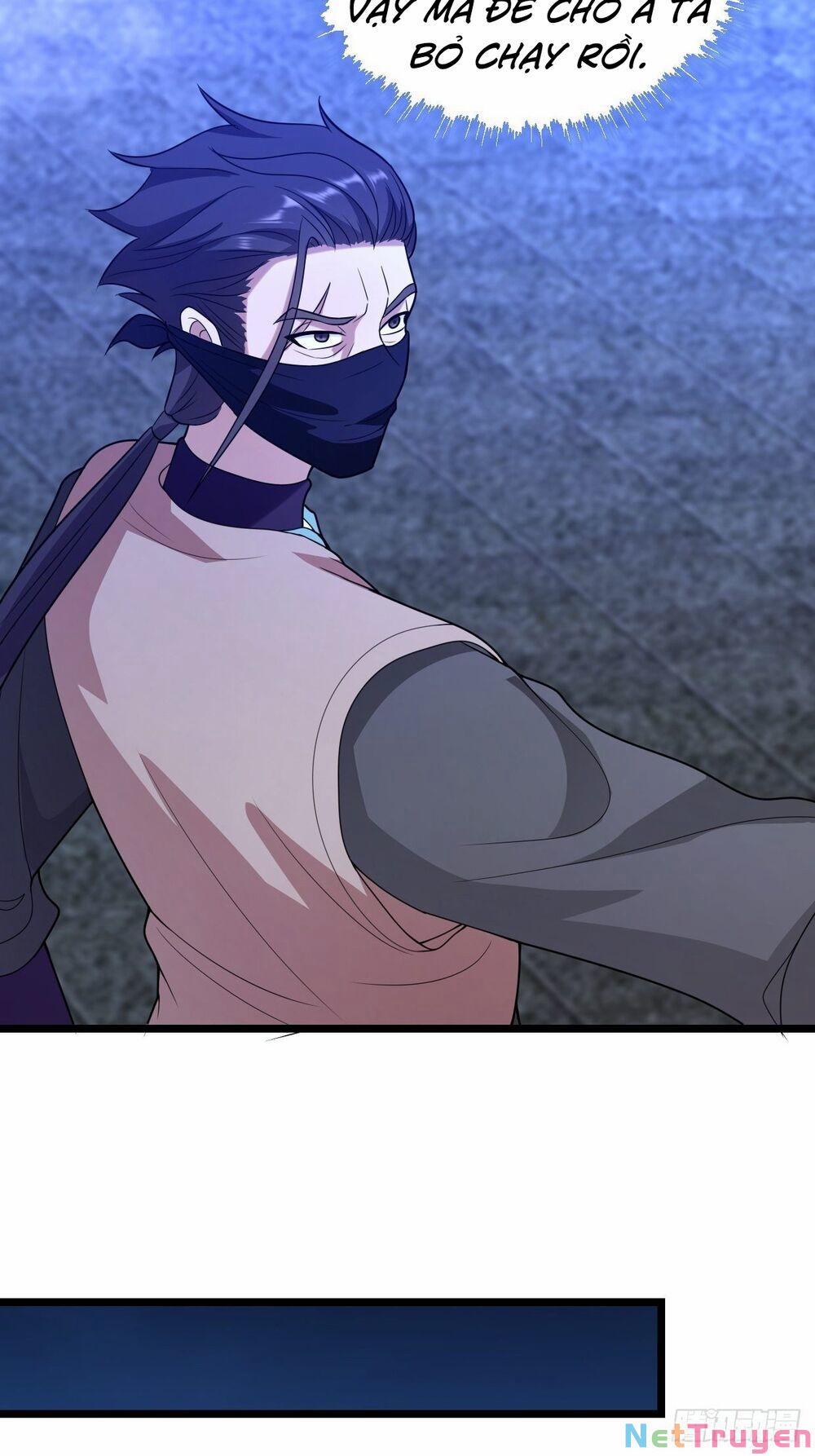 Người Ở Rể Bị Ép Thành Phản Diện 301 trang 18