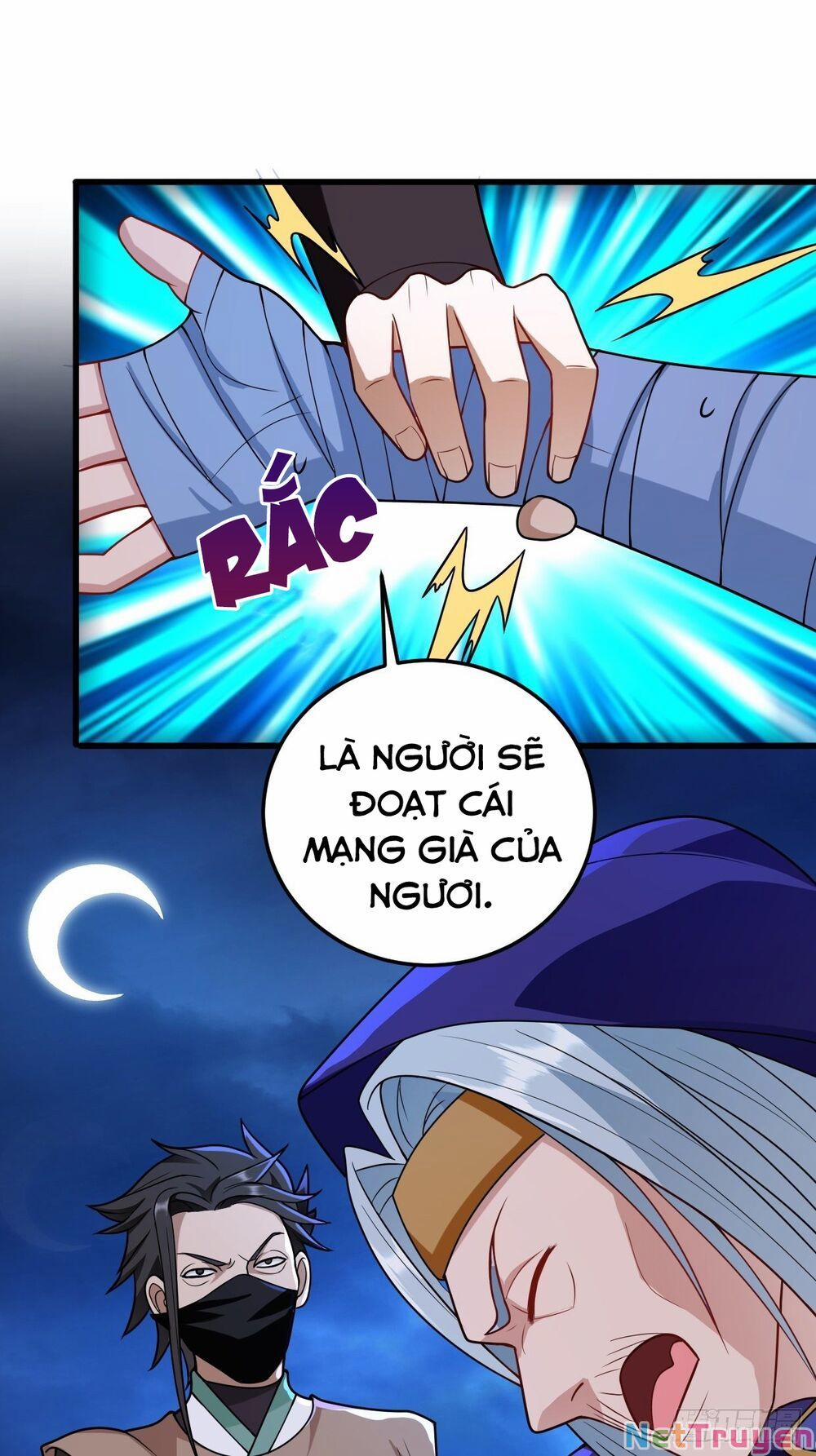 Người Ở Rể Bị Ép Thành Phản Diện 301 trang 2