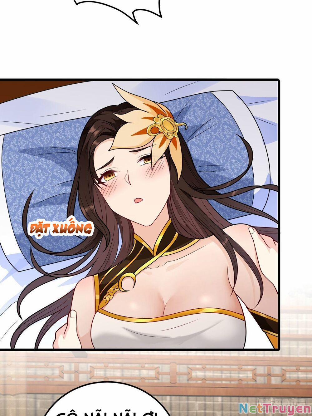 Người Ở Rể Bị Ép Thành Phản Diện 301 trang 22