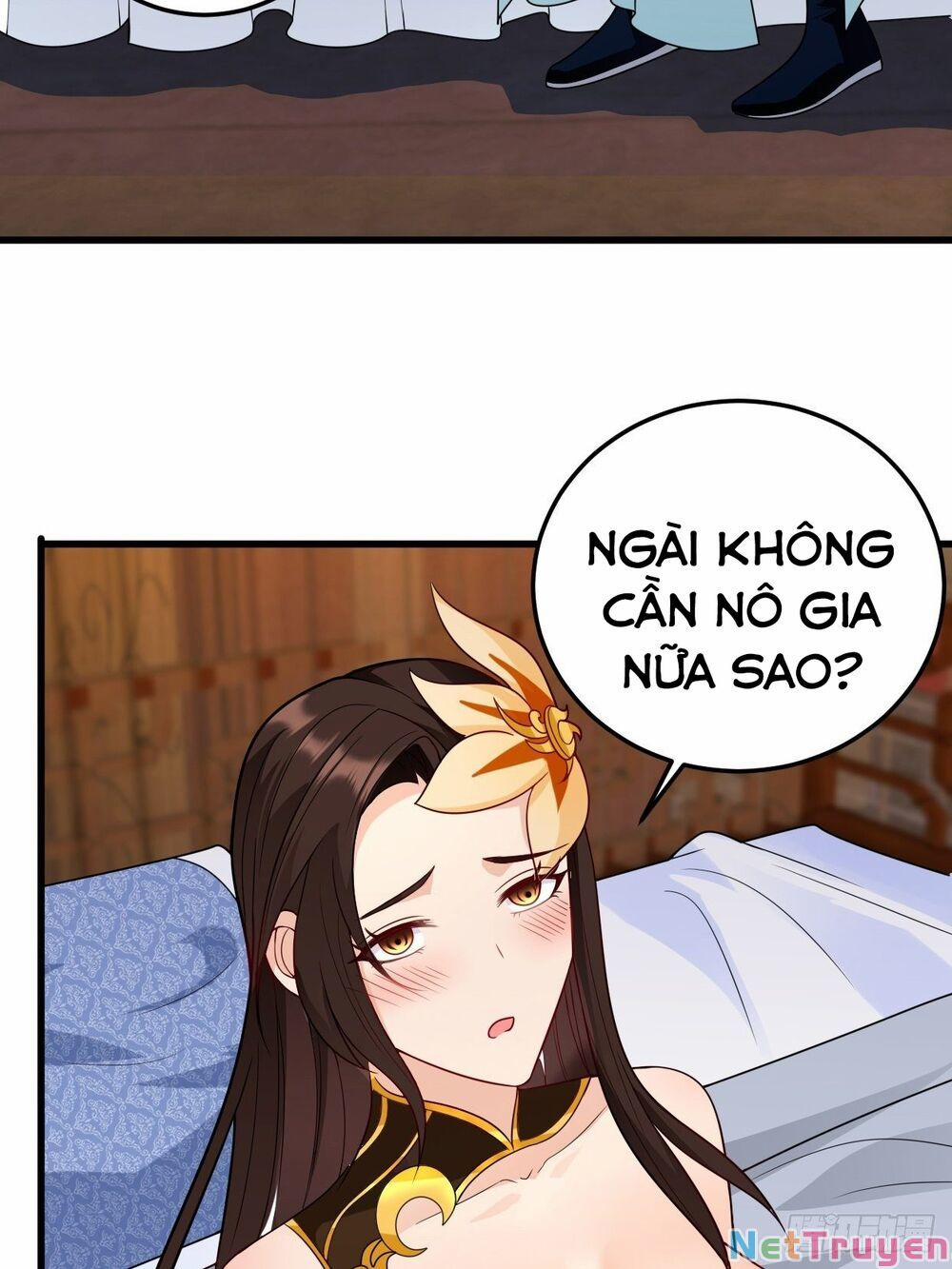 Người Ở Rể Bị Ép Thành Phản Diện 301 trang 24