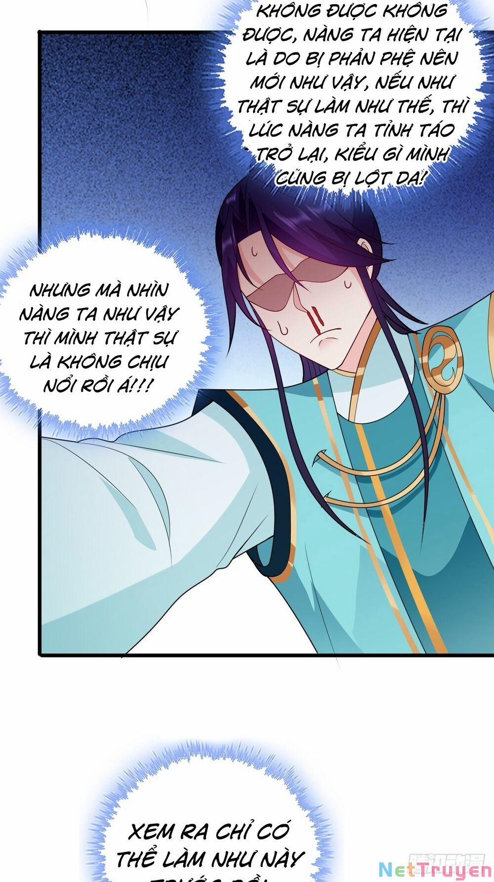 Người Ở Rể Bị Ép Thành Phản Diện 301 trang 28