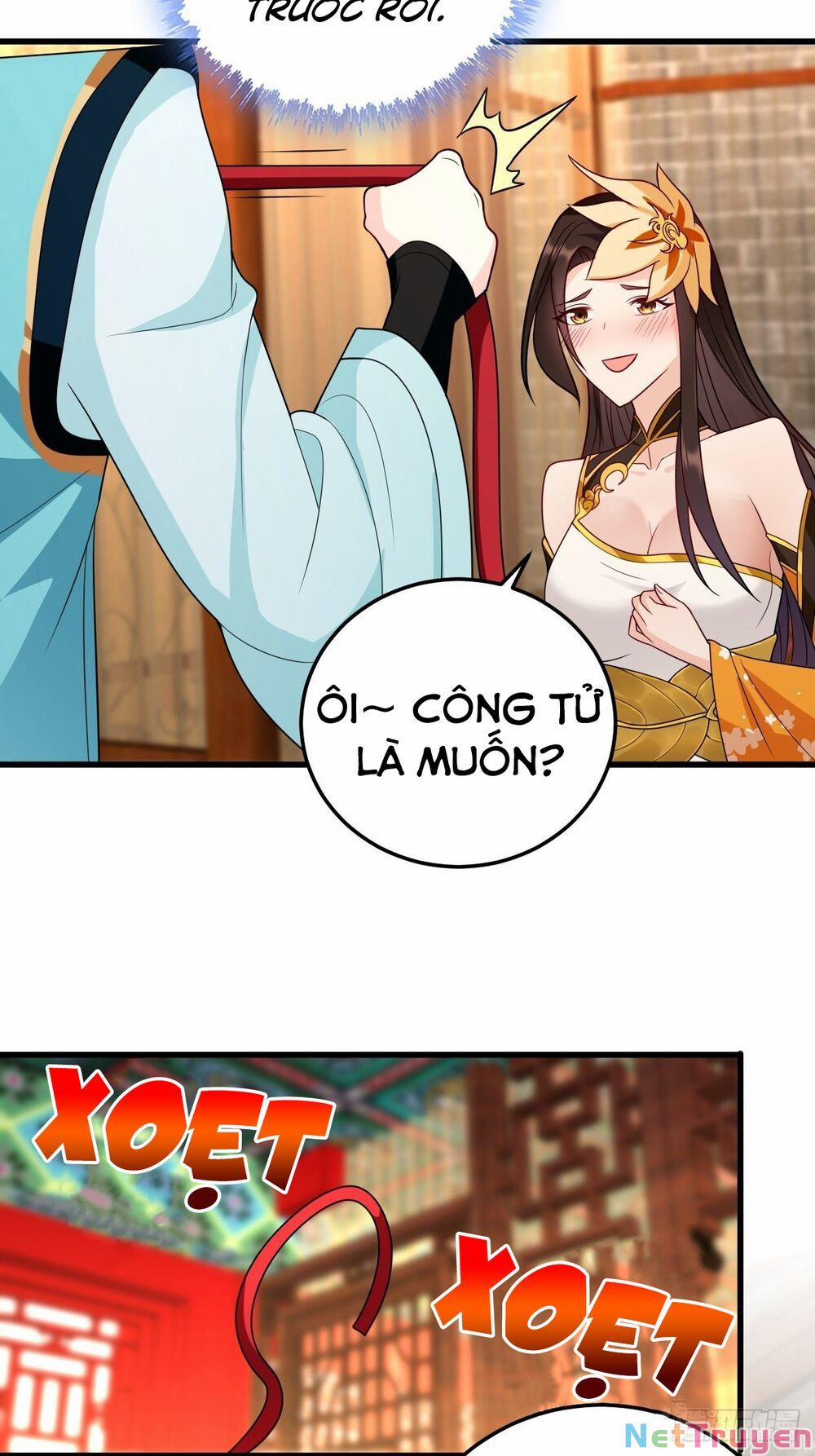 Người Ở Rể Bị Ép Thành Phản Diện 301 trang 29