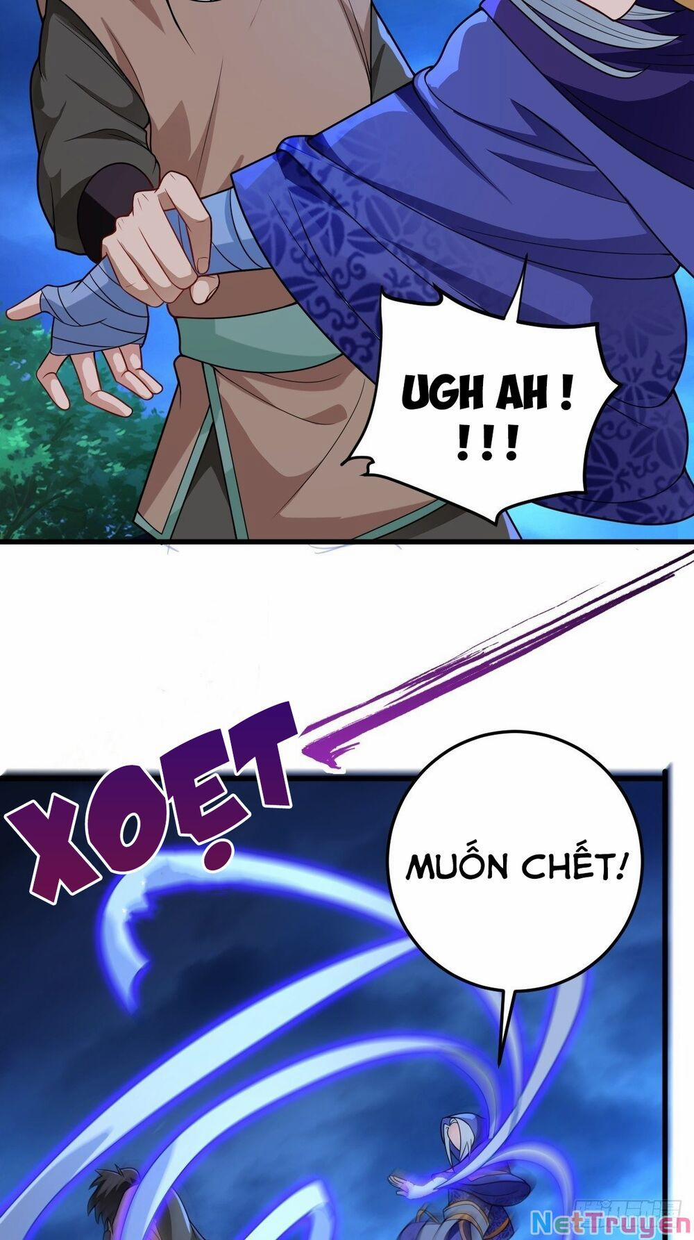 Người Ở Rể Bị Ép Thành Phản Diện 301 trang 3