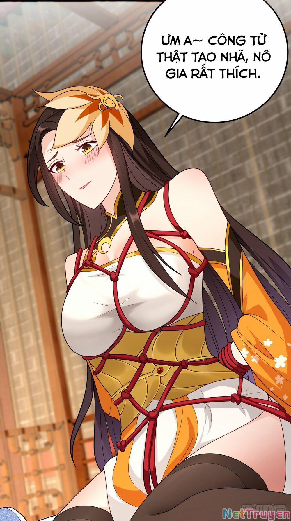 Người Ở Rể Bị Ép Thành Phản Diện 301 trang 30