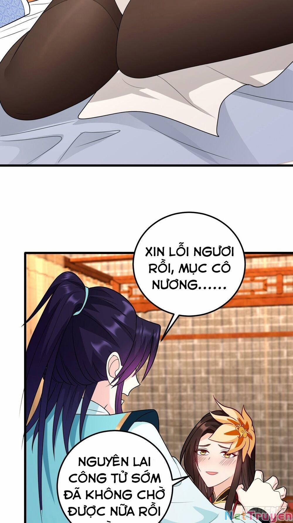 Người Ở Rể Bị Ép Thành Phản Diện 301 trang 31