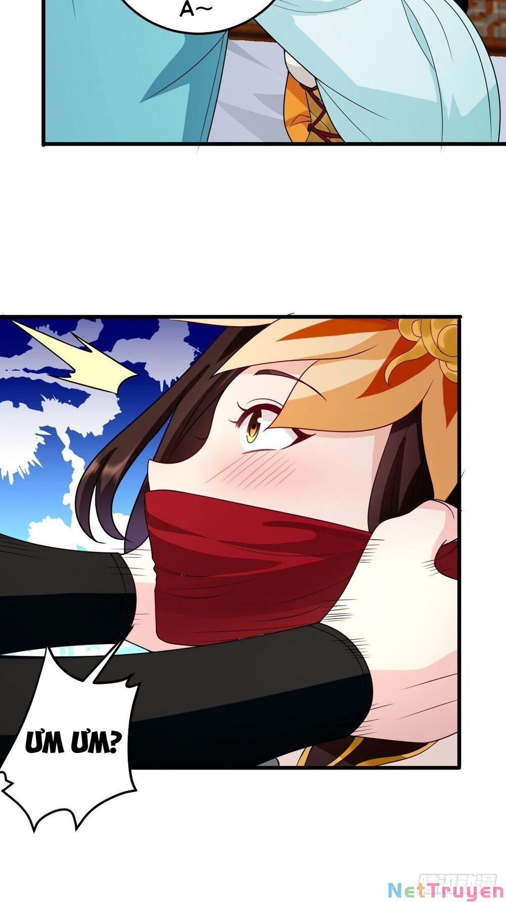 Người Ở Rể Bị Ép Thành Phản Diện 301 trang 32