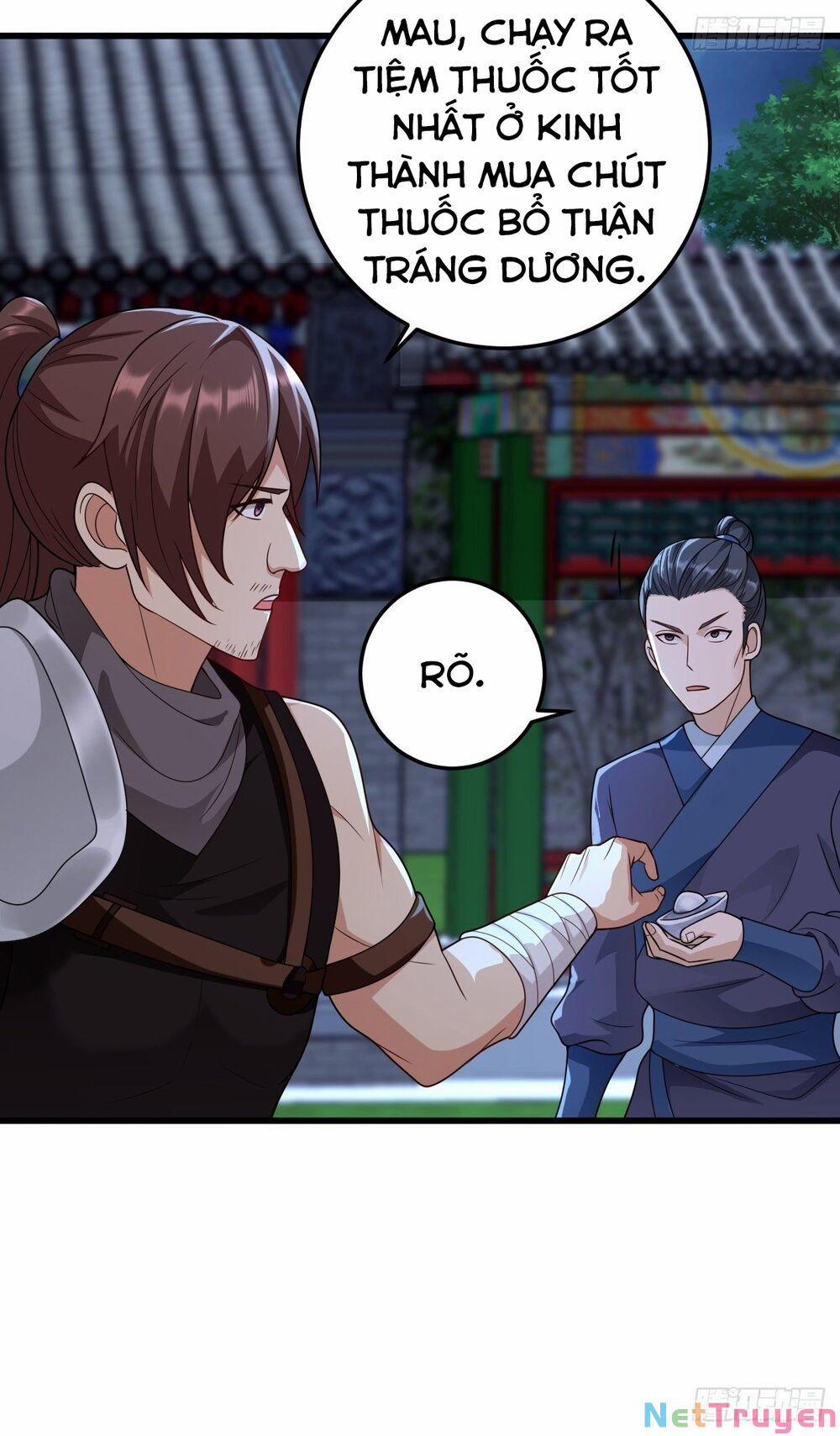 Người Ở Rể Bị Ép Thành Phản Diện 301 trang 35