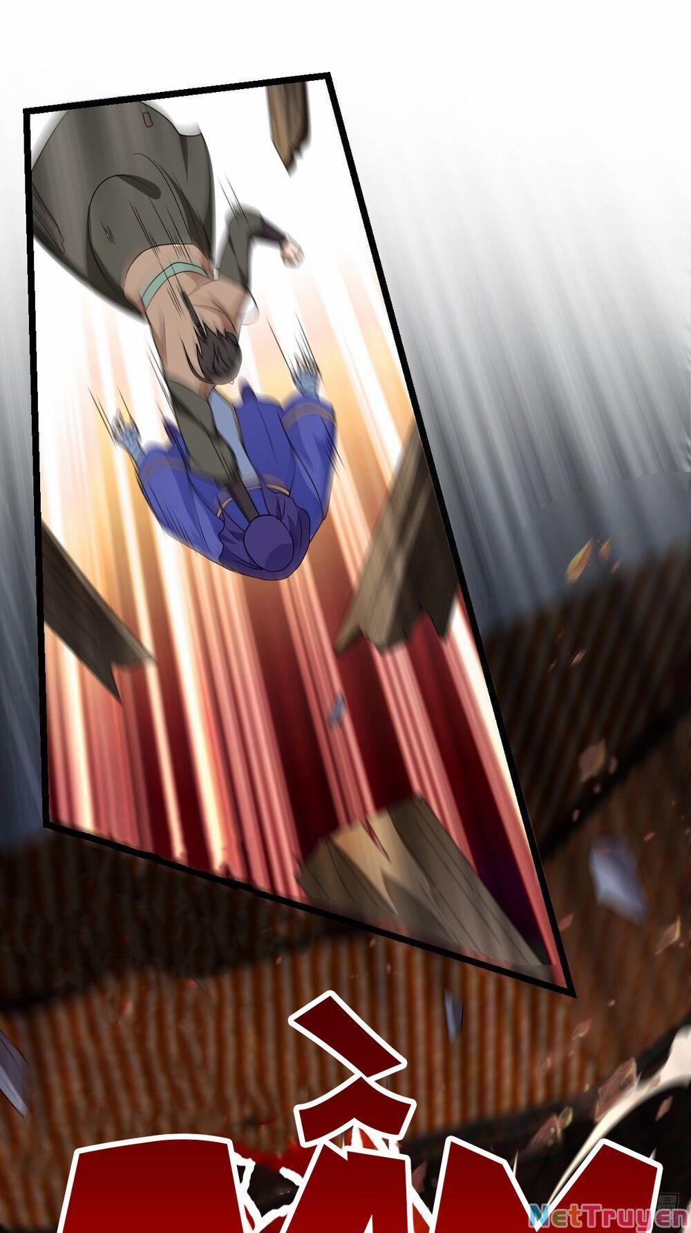 Người Ở Rể Bị Ép Thành Phản Diện 301 trang 9