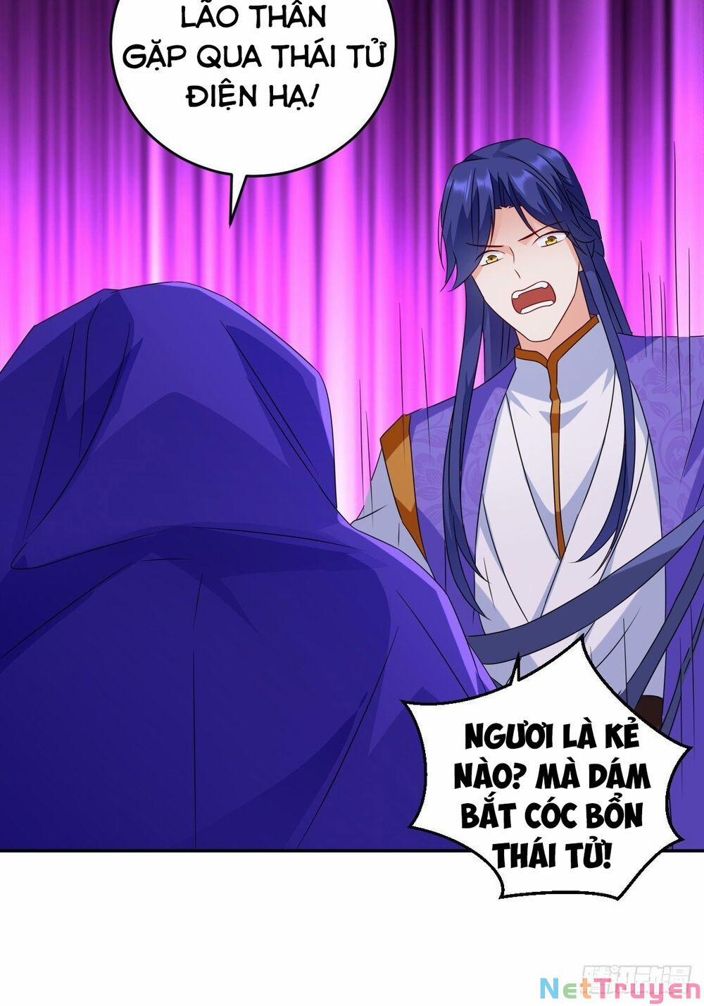 Người Ở Rể Bị Ép Thành Phản Diện 302 trang 11