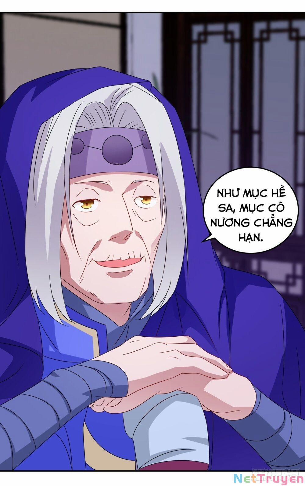 Người Ở Rể Bị Ép Thành Phản Diện 302 trang 13