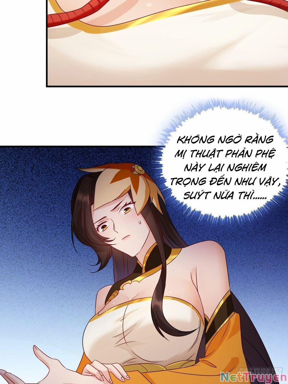 Người Ở Rể Bị Ép Thành Phản Diện 302 trang 18