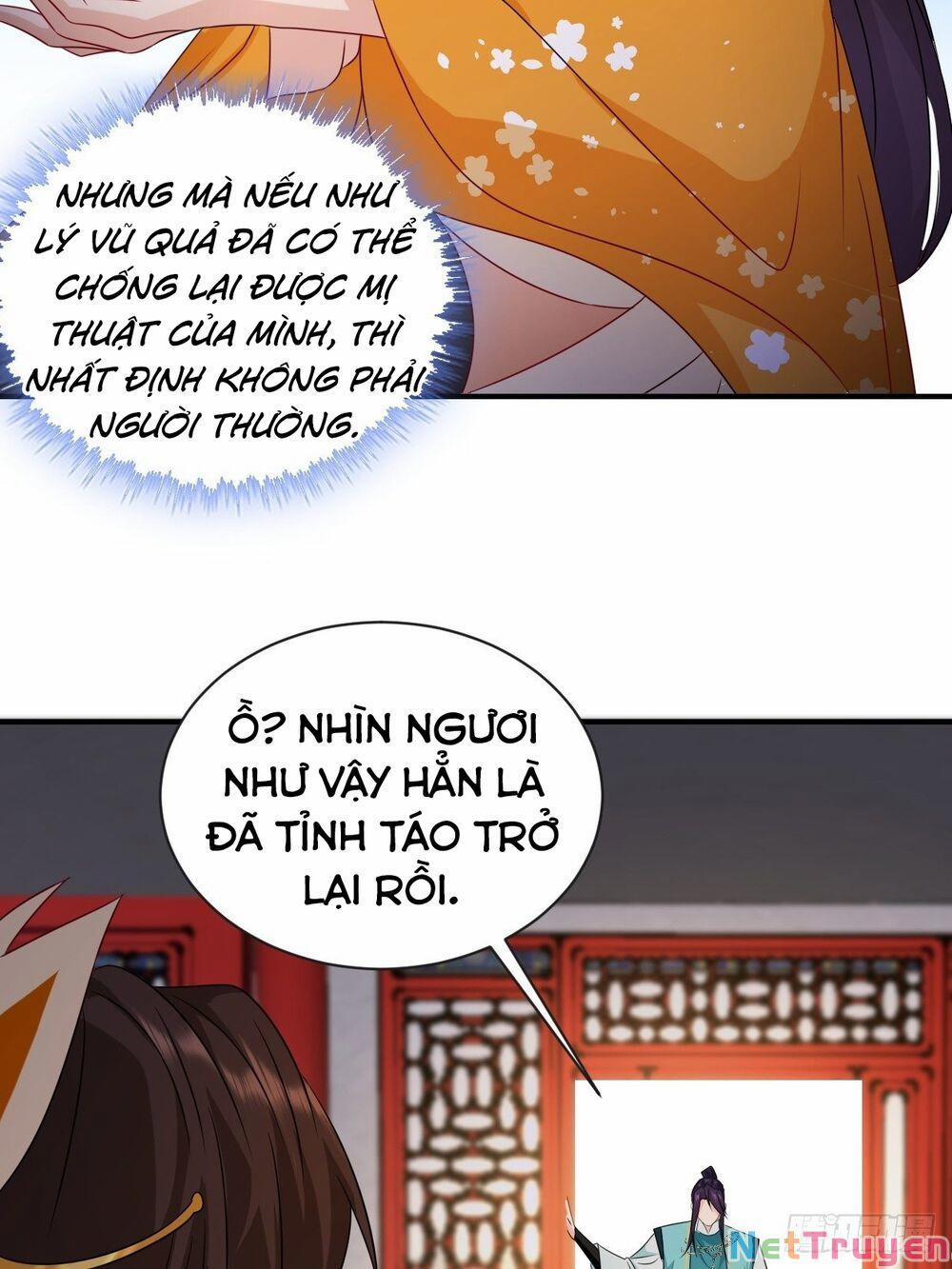 Người Ở Rể Bị Ép Thành Phản Diện 302 trang 19