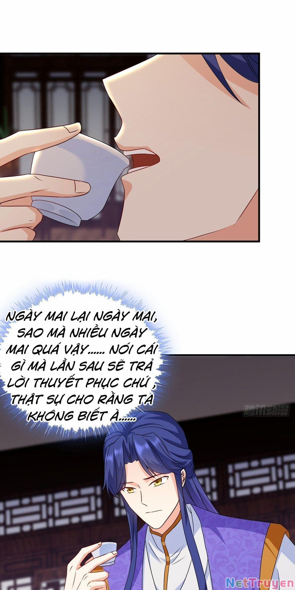 Người Ở Rể Bị Ép Thành Phản Diện 302 trang 2