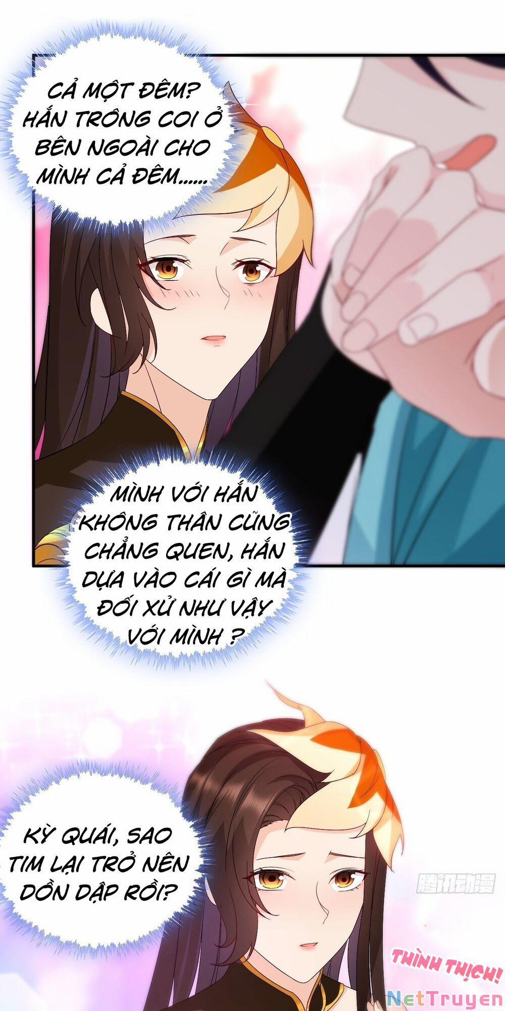 Người Ở Rể Bị Ép Thành Phản Diện 302 trang 22
