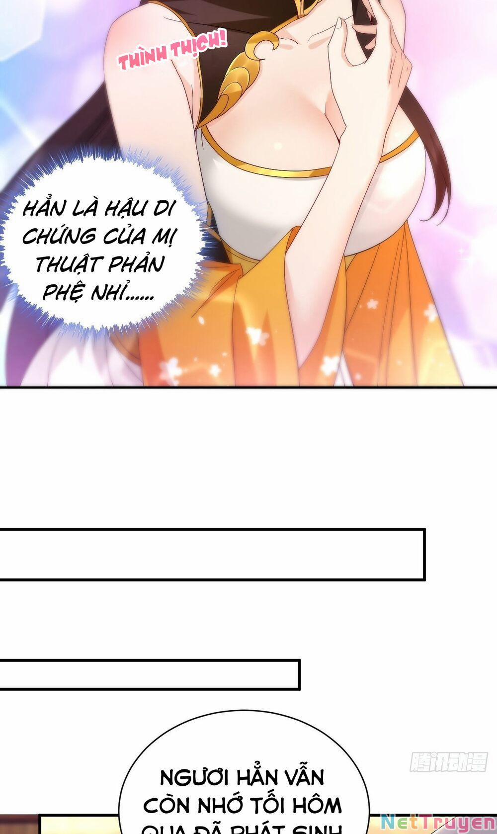 Người Ở Rể Bị Ép Thành Phản Diện 302 trang 23