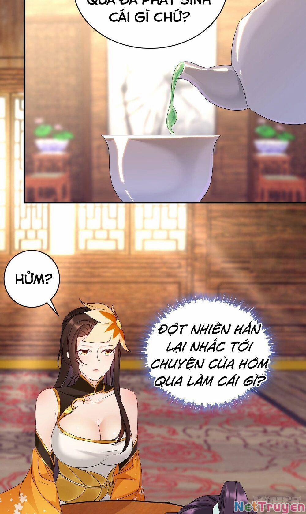 Người Ở Rể Bị Ép Thành Phản Diện 302 trang 24