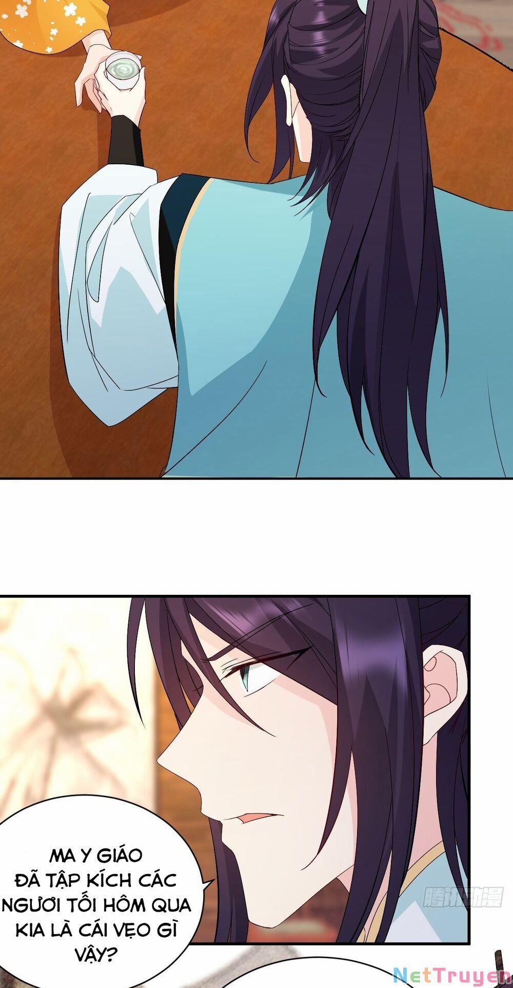 Người Ở Rể Bị Ép Thành Phản Diện 302 trang 25