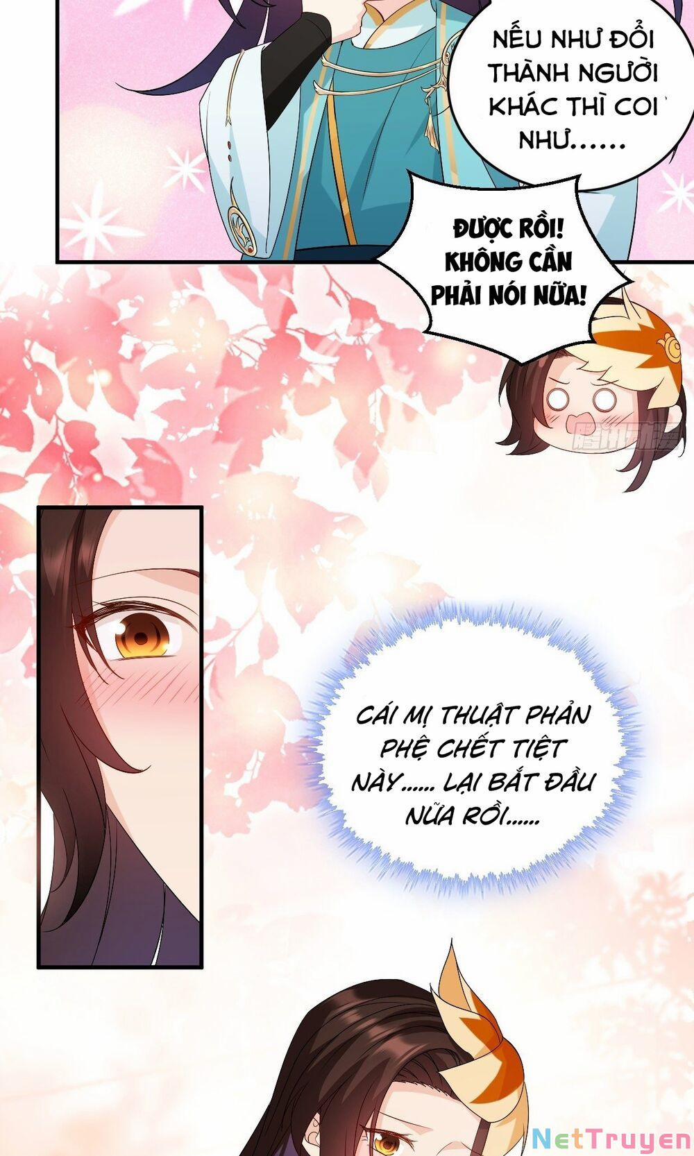 Người Ở Rể Bị Ép Thành Phản Diện 302 trang 28