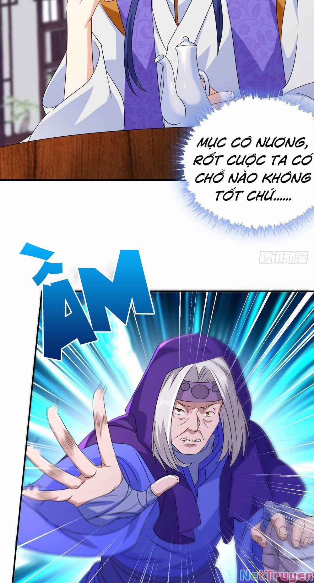 Người Ở Rể Bị Ép Thành Phản Diện 302 trang 3